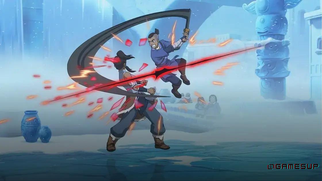 Avatar Legends atualização