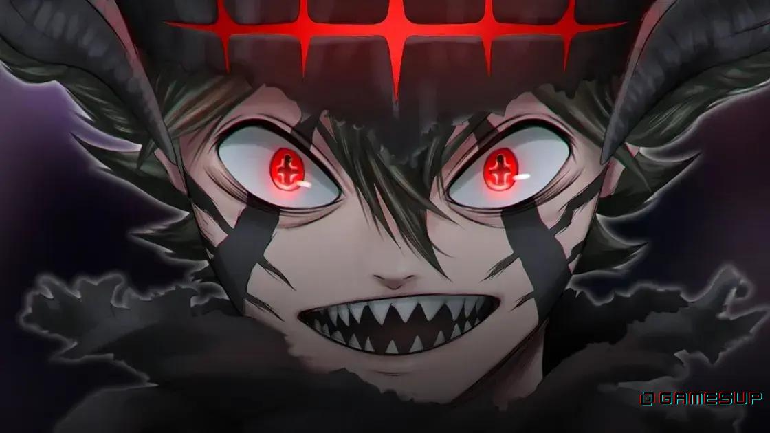 Black Clover anime retorno