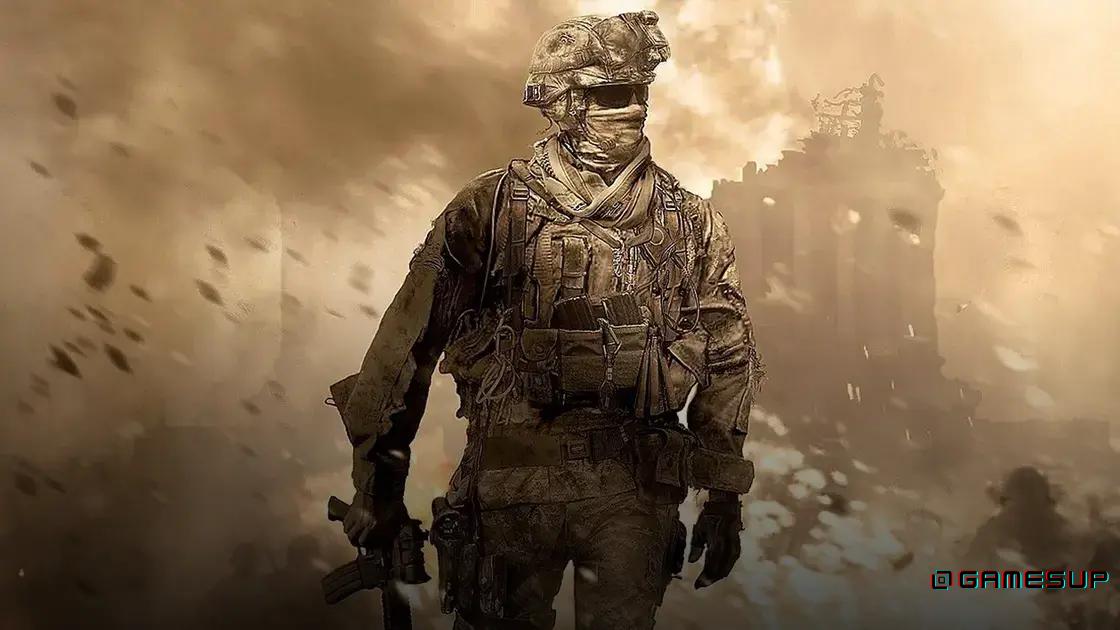 Call of Duty voz chat nostalgia