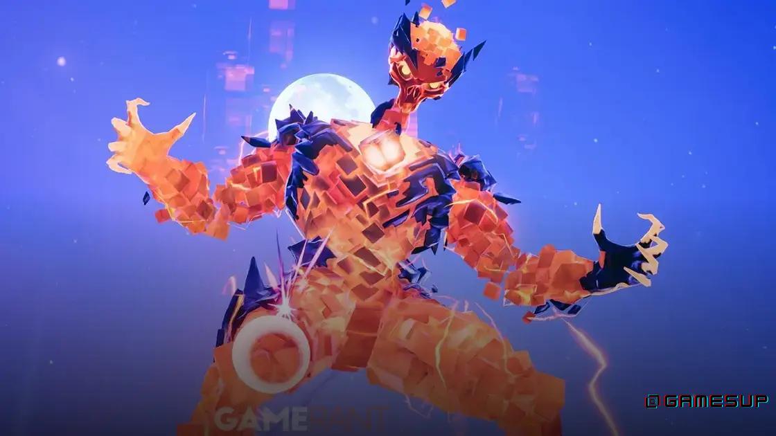 Dark Voyager Unleashed Fortnite