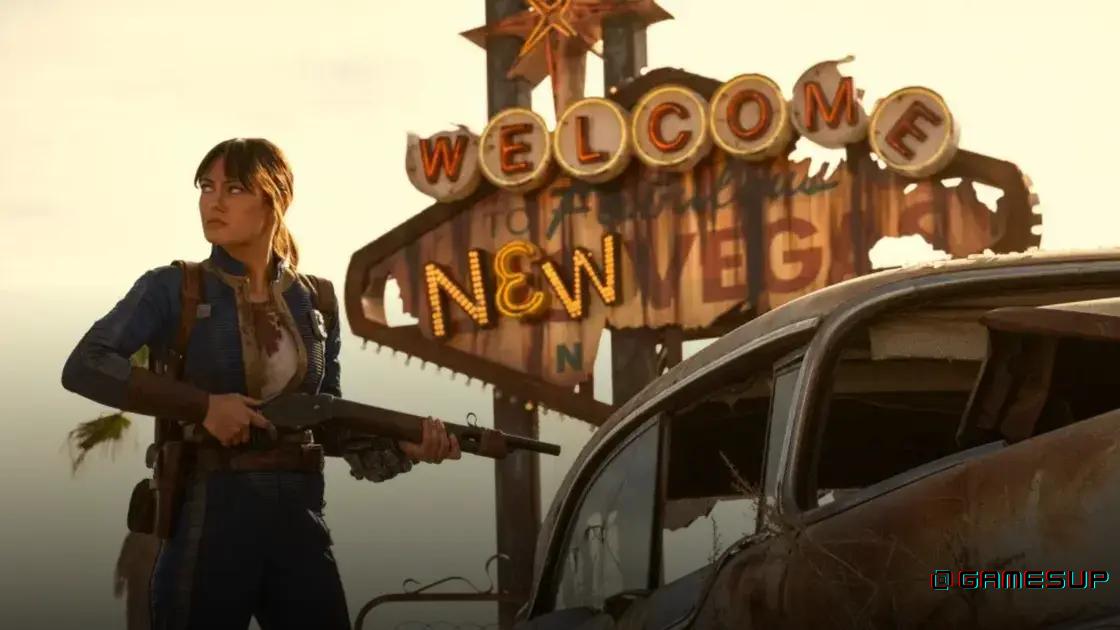Fallout New Vegas Amazon show