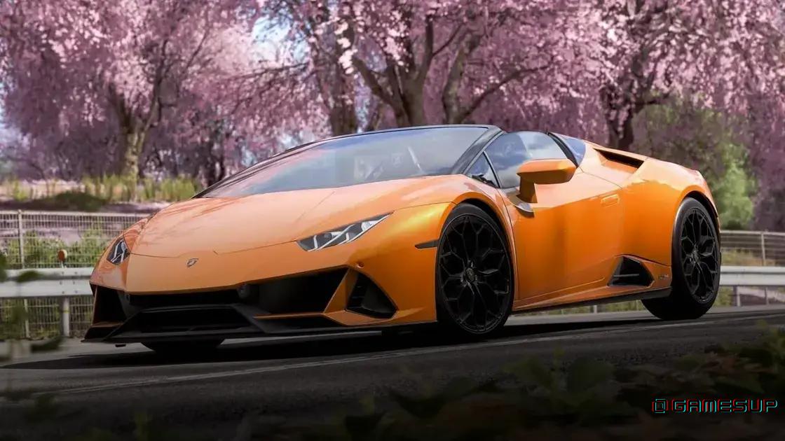 Forza Horizon 6 atualização