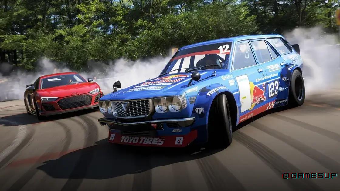 Forza Horizon 6 perda de salvamento