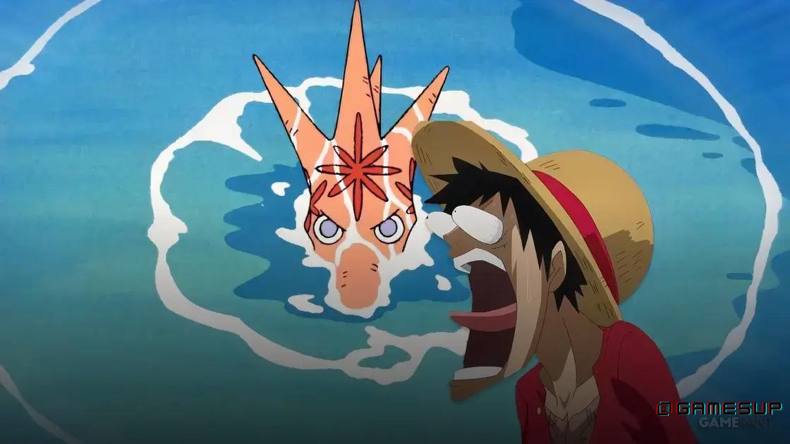 Frutas do Diabo One Piece