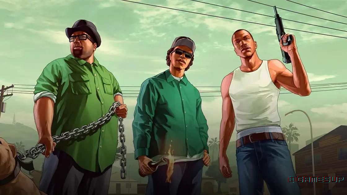 GTA mod