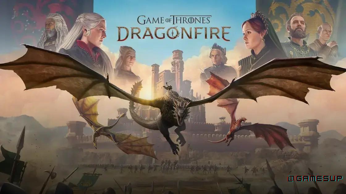 Game of Thrones Dragonfire
