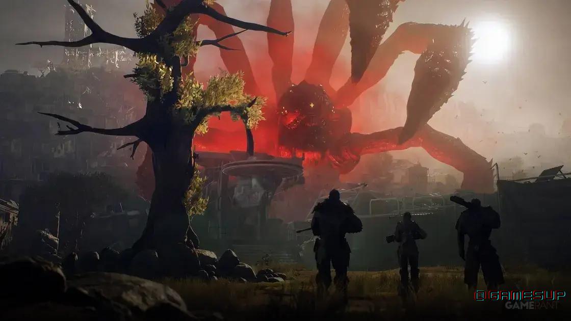 Gears of War E-Day