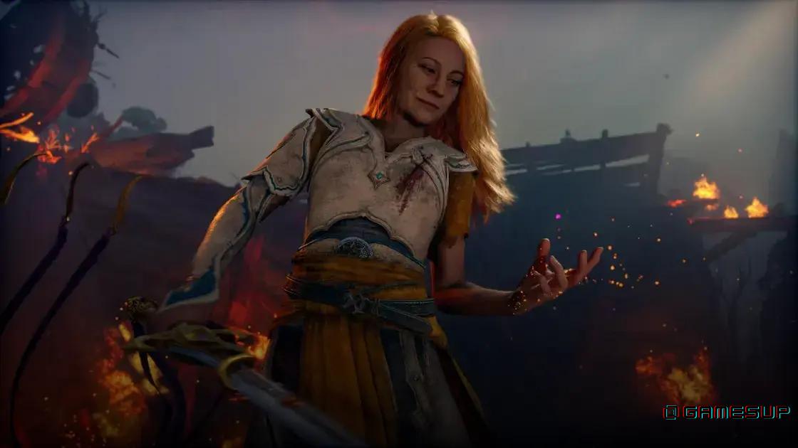 God of War Laufey