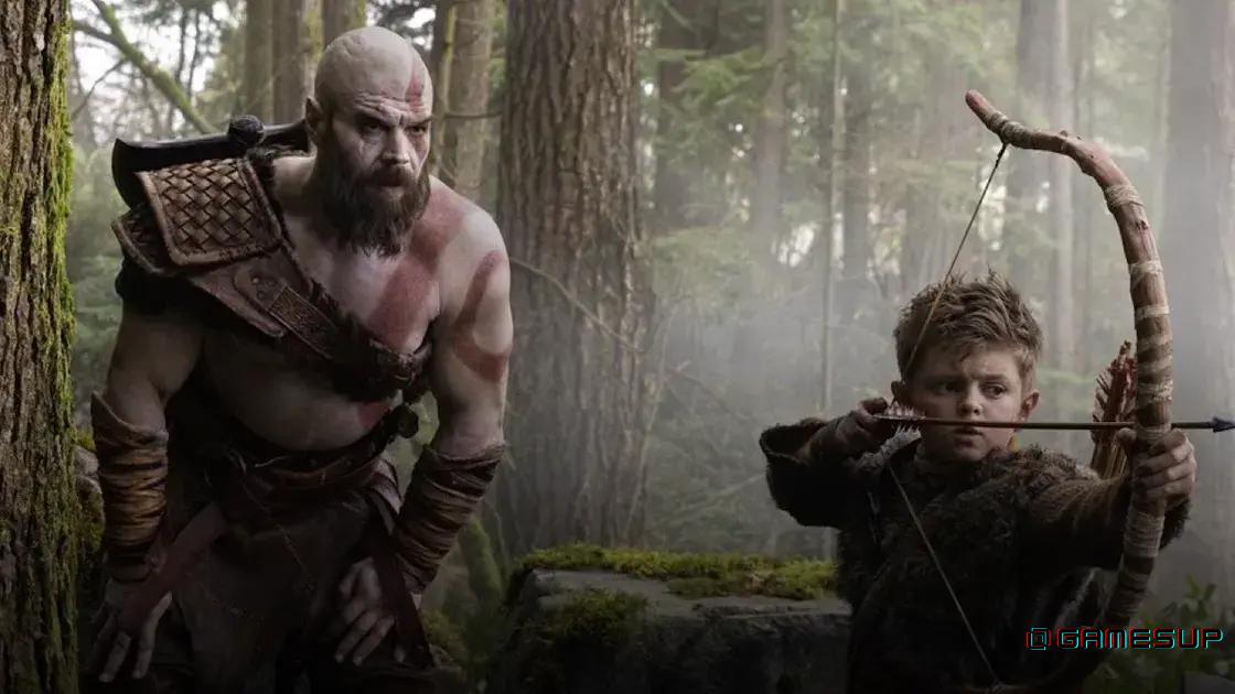God of War série