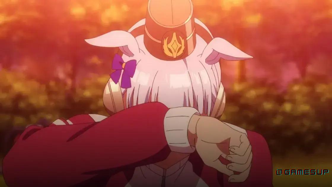 Gold Ship Umamusume
