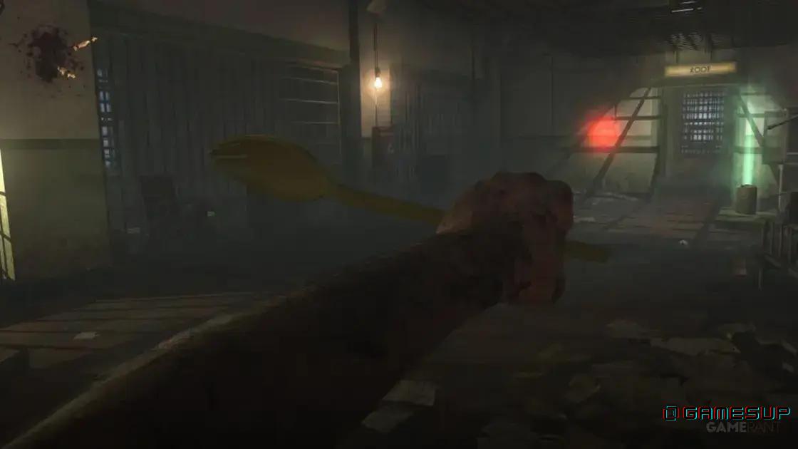 Golden Spork Mob of the Dead