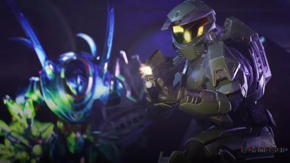 Halo Campaign Evolved