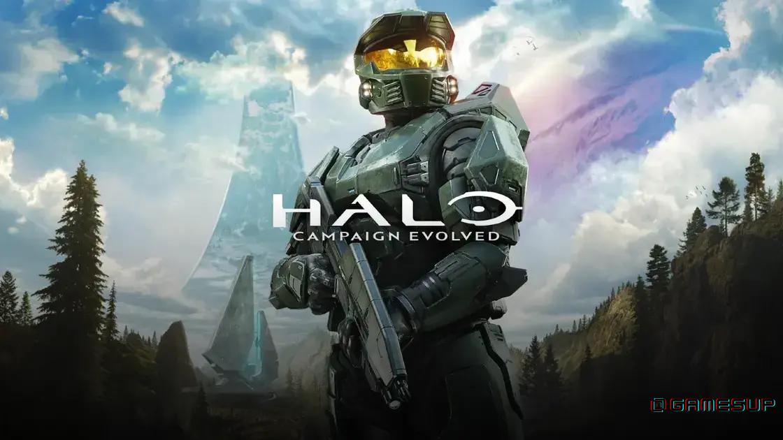 Halo: Campaign Evolved