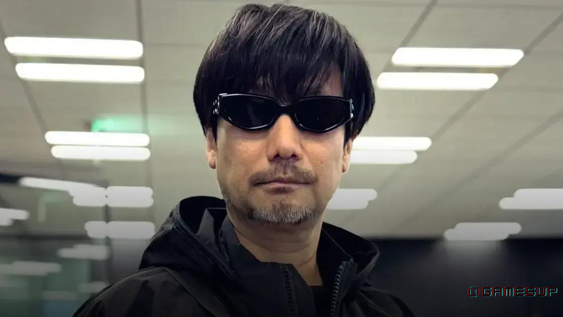 Hideo Kojima futuro digital PlayStation