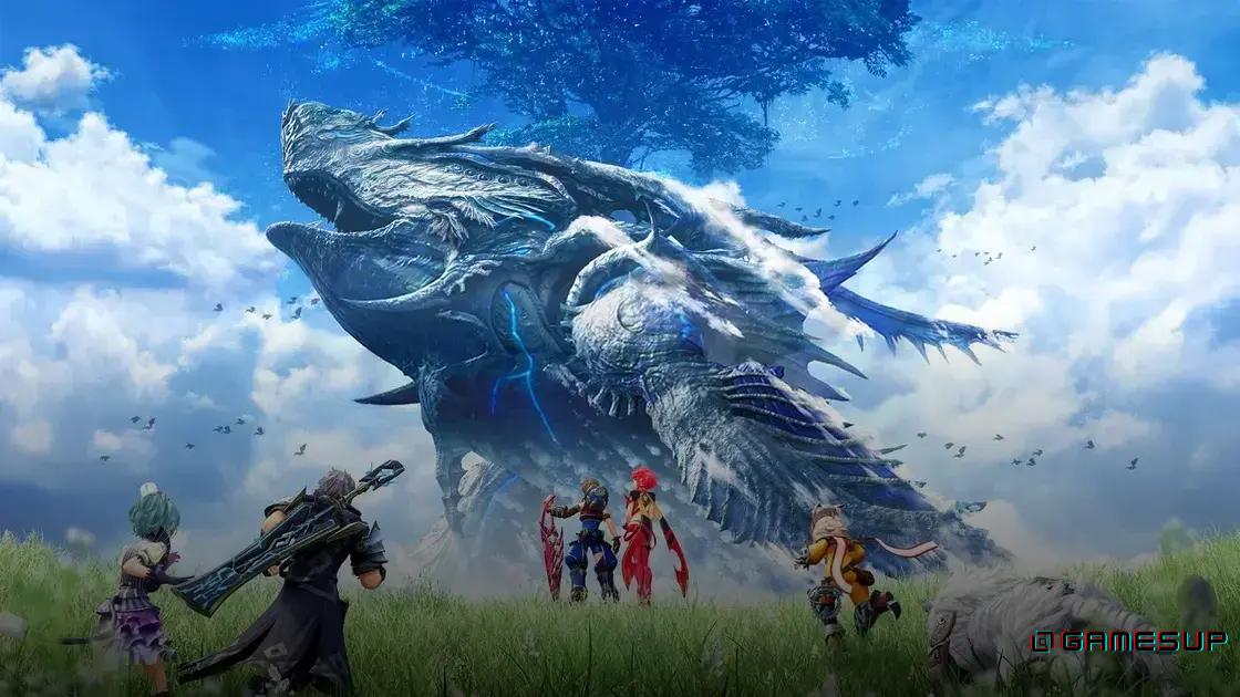 JRPG no Switch 2