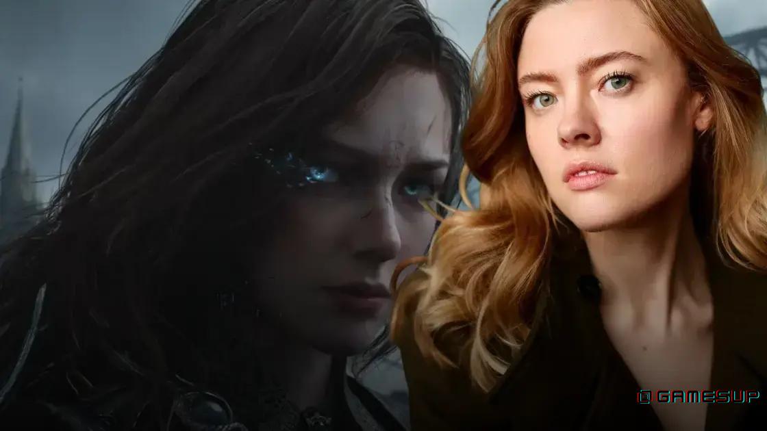 Jennifer English Baldur's Gate 3