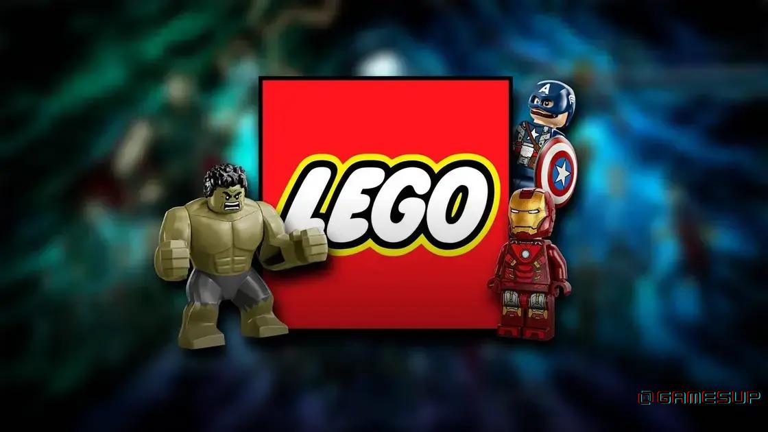 LEGO Avengers Doomsday