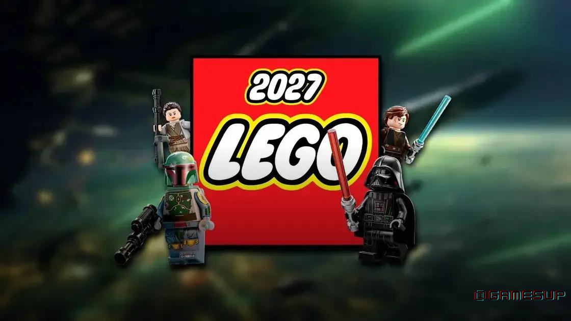 LEGO Star Wars 2027