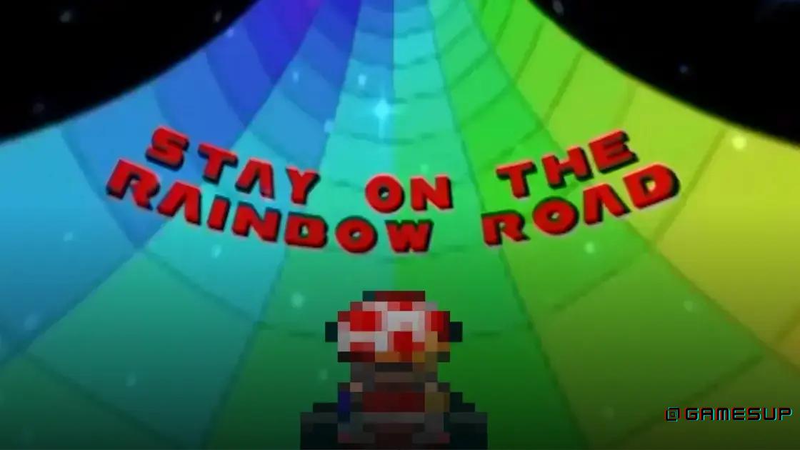 Mario Kart jogável no YouTube