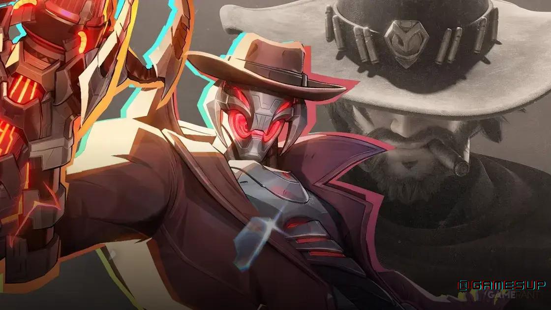 Marvel Rivals vs Overwatch