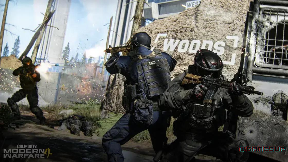 Modern Warfare 4