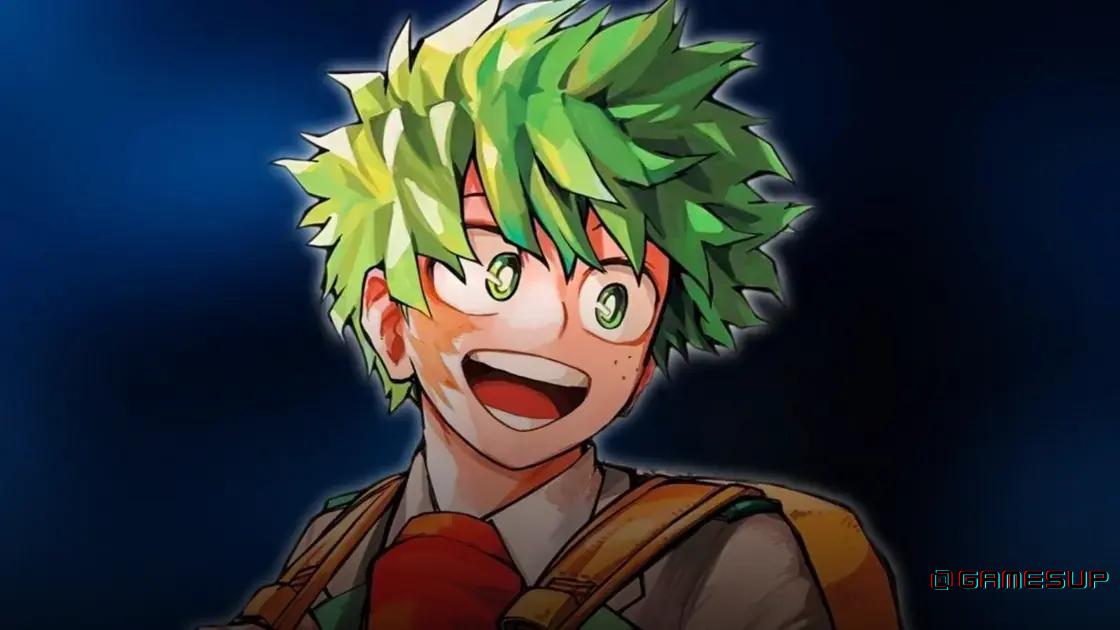 My Hero Academia 2023