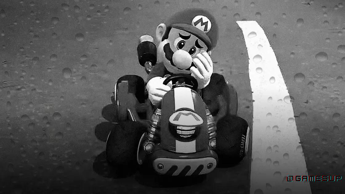 Nintendo mata Mario Kart Tour