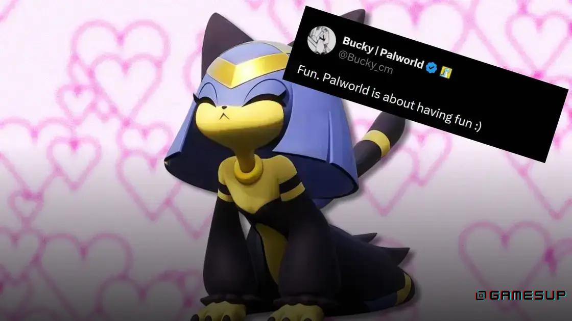 Palworld mods