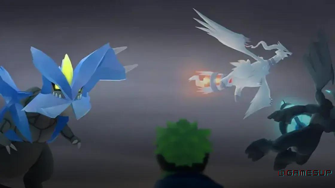 Pokemon GO raros