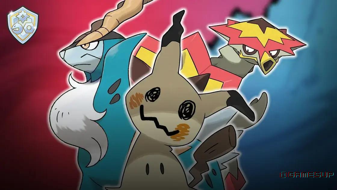 Pokemon Go Battle League