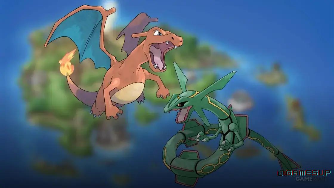 Pokémon Kanto e Hoenn
