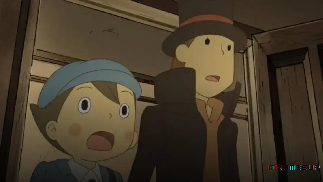 Professor Layton