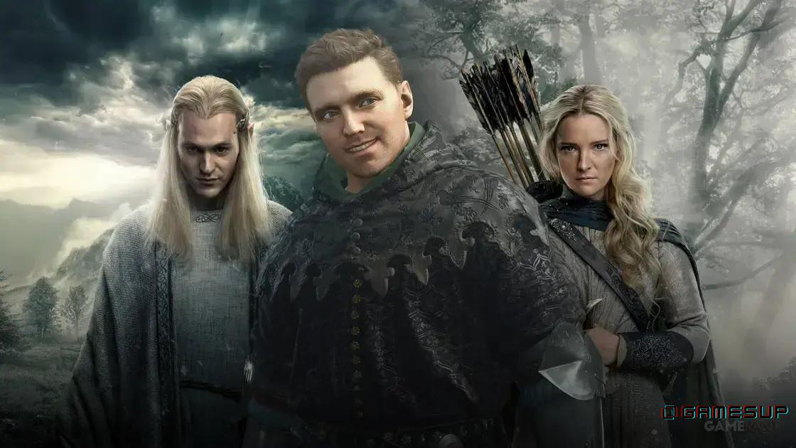 RPG Senhor dos Anéis