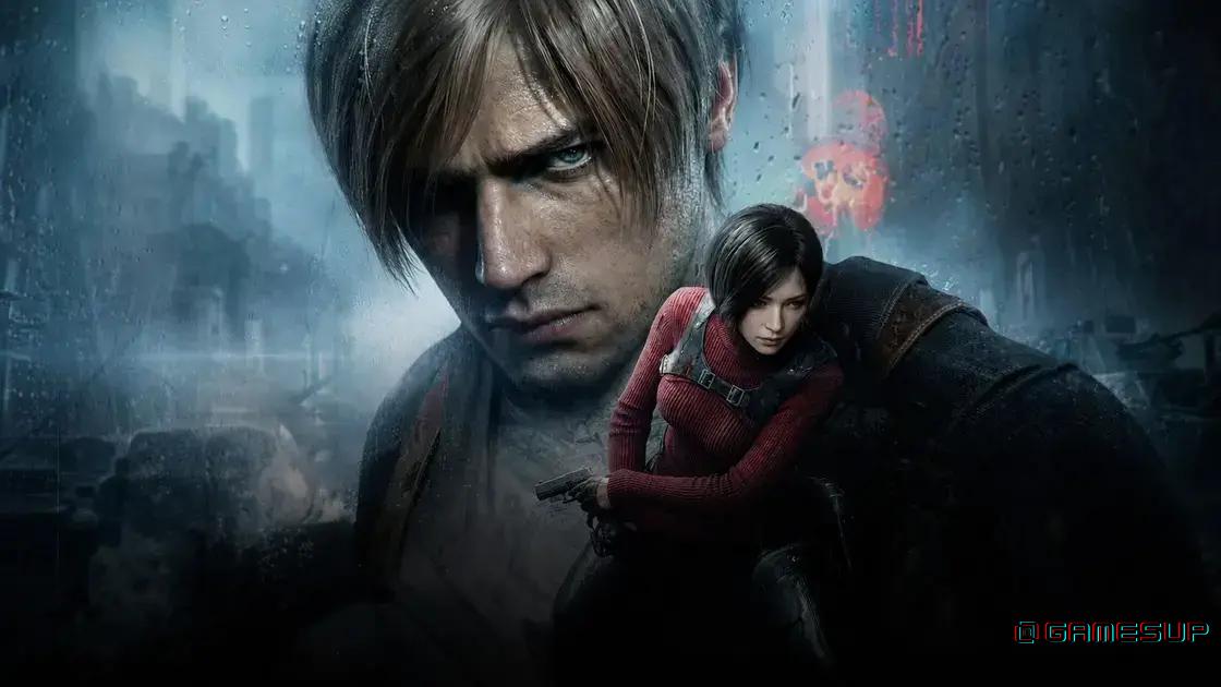 Resident Evil Ada Wong