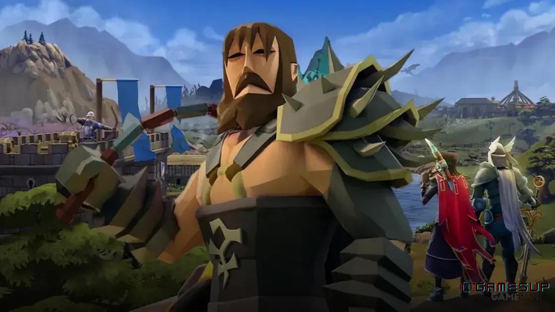 RuneScape microtransações