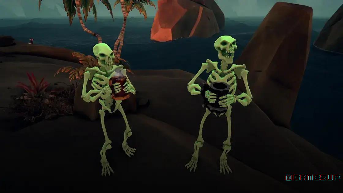 Sea of Thieves convenção