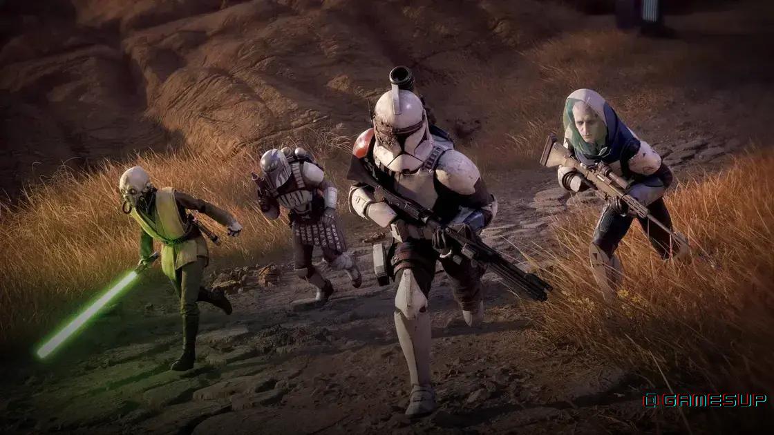 Star Wars Zero Company