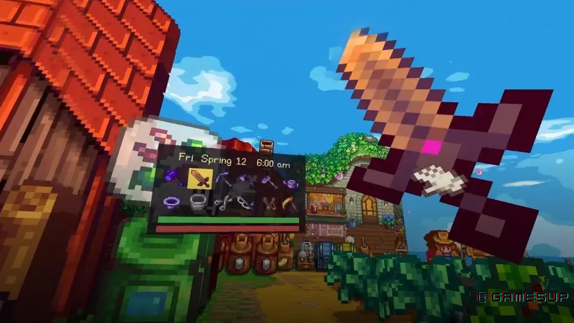 Stardew Valley VR