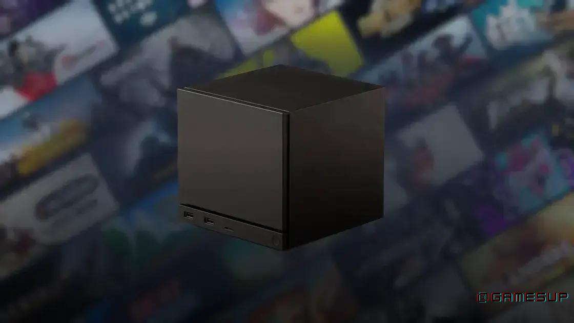 Steam Machine jogos exclusivos
