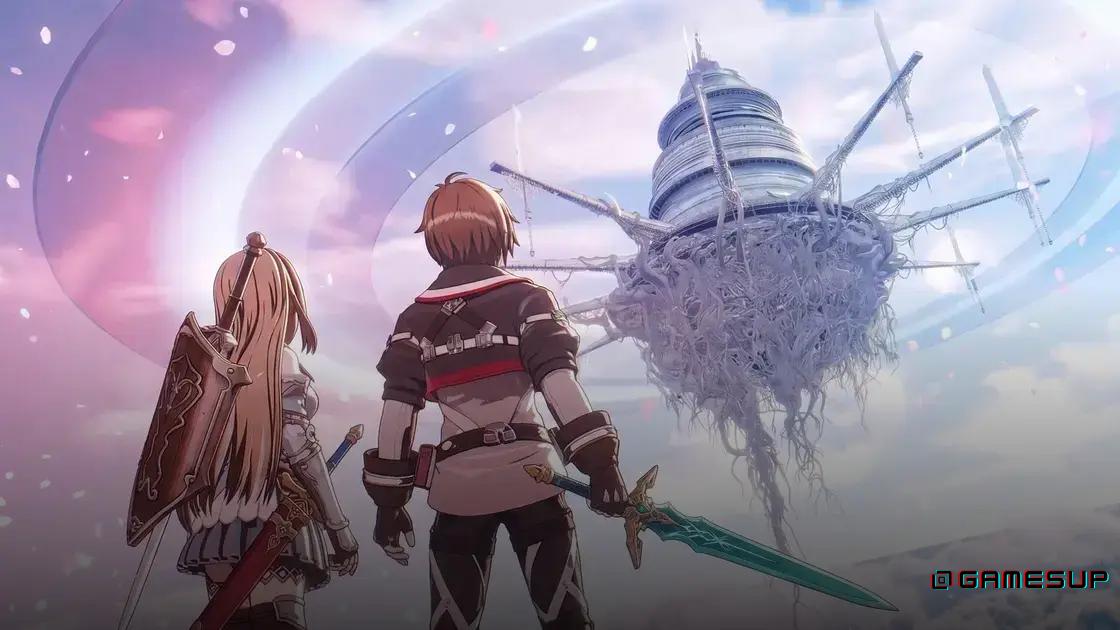 Sword Art Online jogo