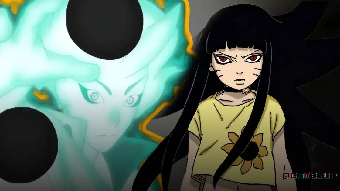 Tenseigan Boruto