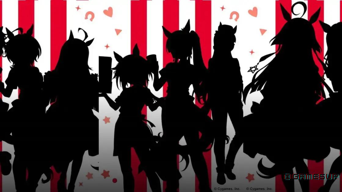 Umamusume KFC colaboração