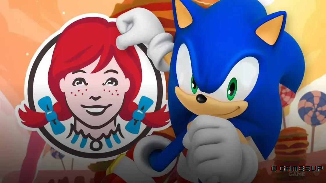 Wendy's Sonic the Hedgehog