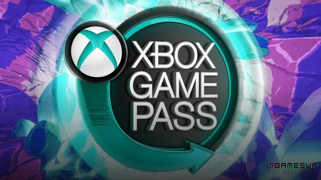 Xbox Game Pass jogos saindo