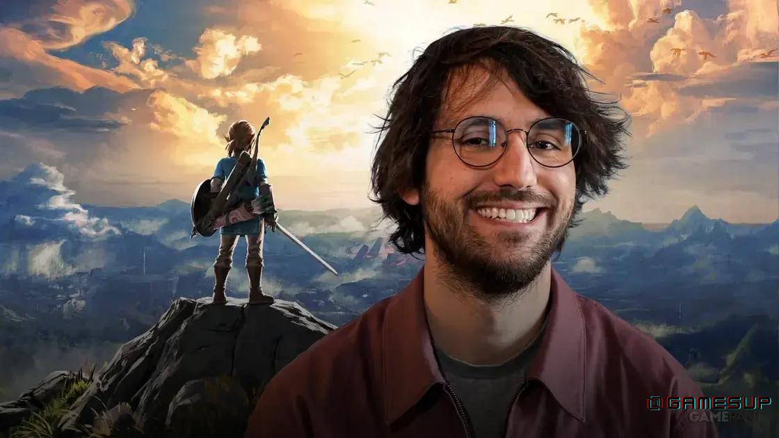 Zelda: Breath of the Wild