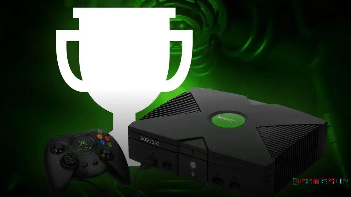 achievements Xbox original