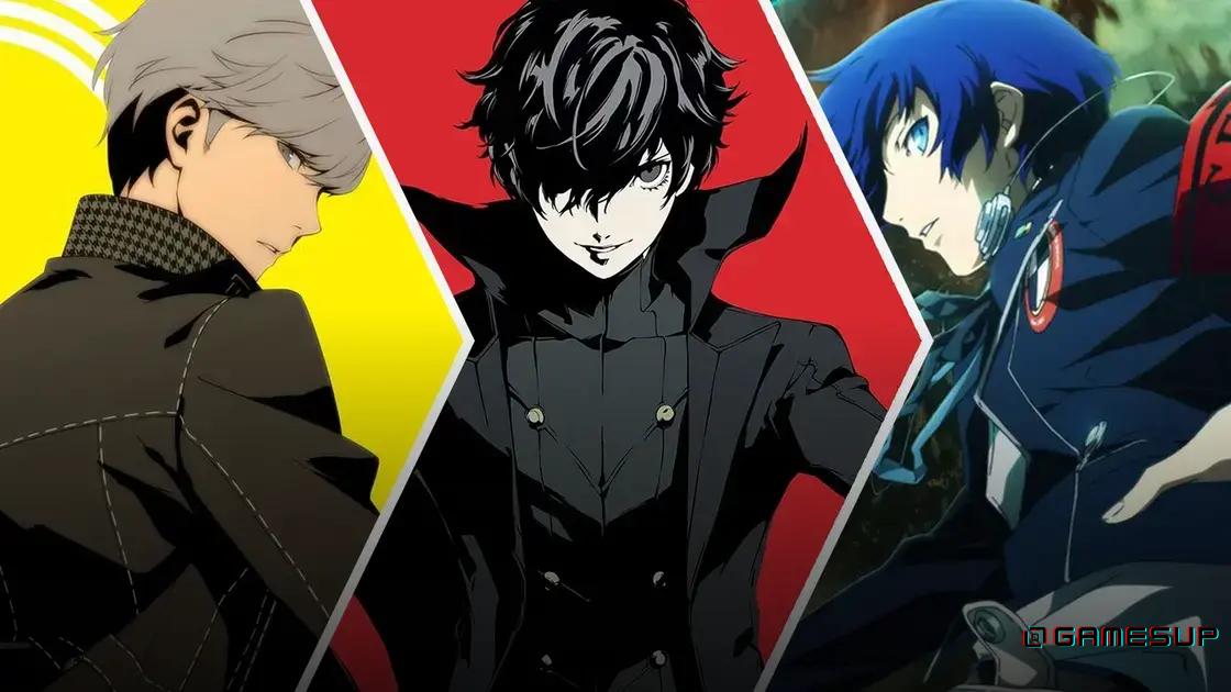anime Persona