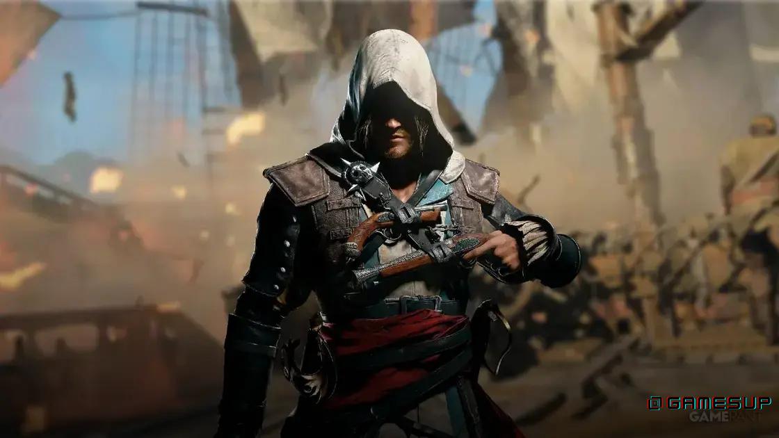 atividades após terminar AC Black Flag
