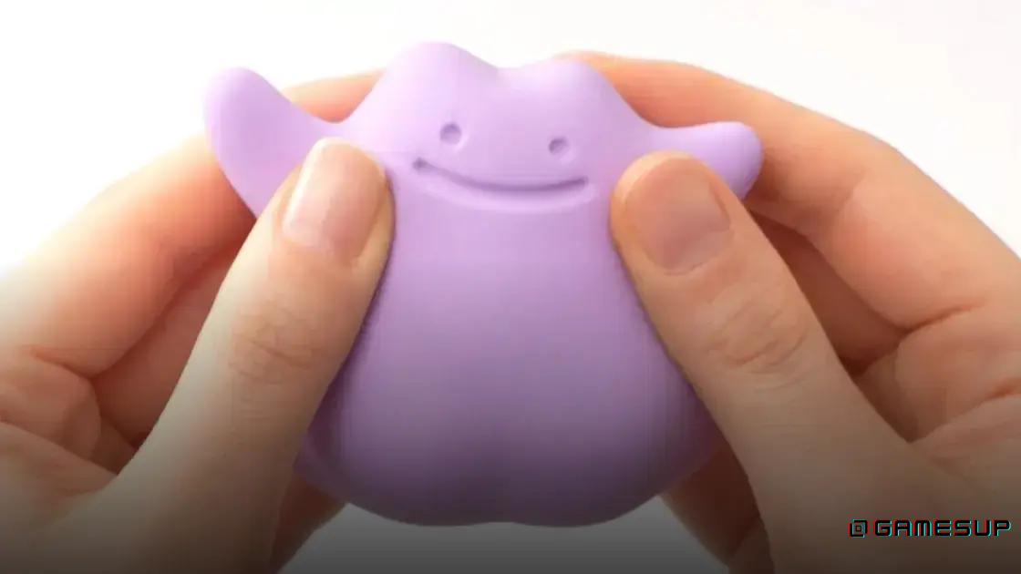 brinquedo Ditto