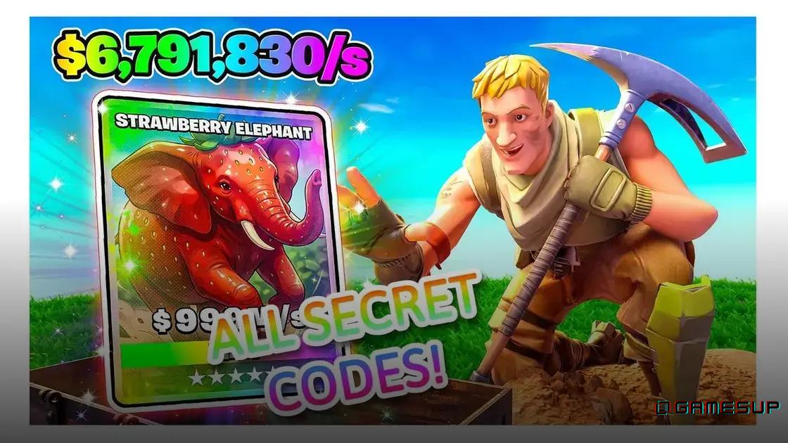códigos Fortnite Brainrot Card Tycoon